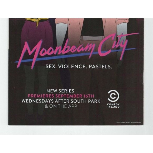 Constantine The Hellblazer #4 November 2015 Rated Teen Plus DC Comic Book - Picture 5 of 10